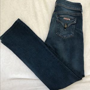 Straight Leg Hudson Jeans sz 28